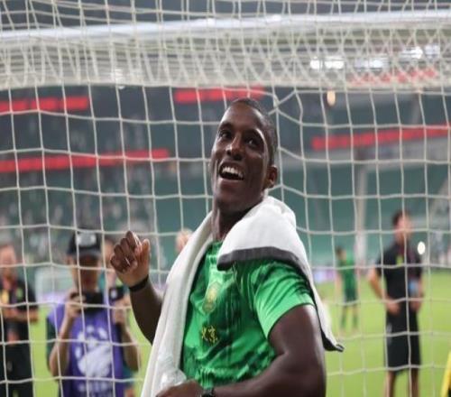 法比奥摘得2025中超金靴奖刷新国安队史最佳纪录