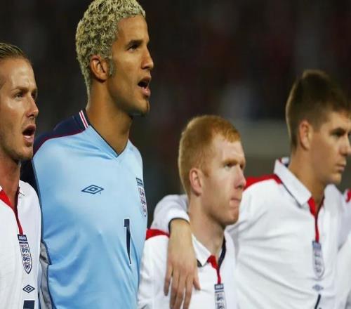 斯科尔斯：为英格兰出征时我并不享受，那和为曼联踢球不一样