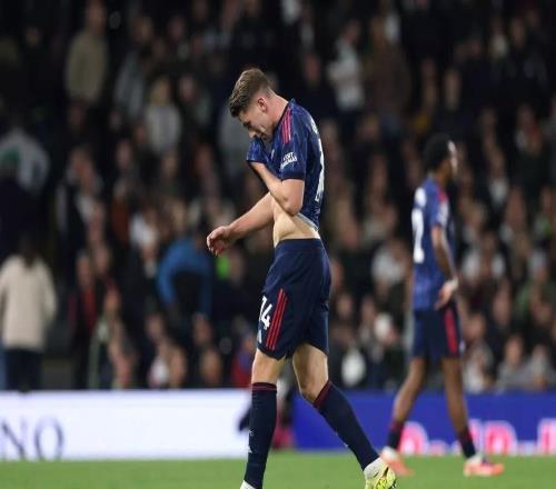 镜报：阿森纳夺冠的机会再好不过了，但必须解决哲凯赖什的问题