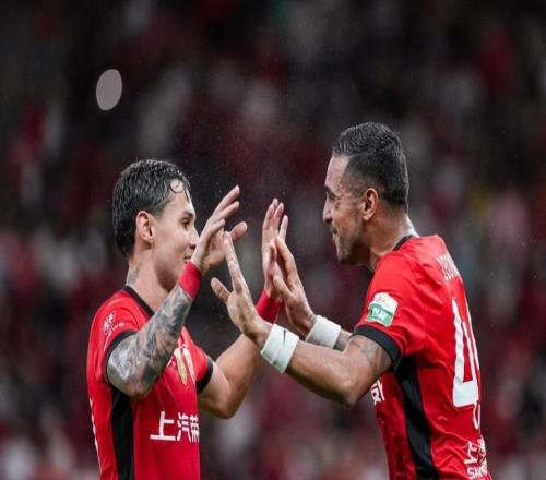 上海海港梦幻开局！加布里埃尔5分钟闪击，距三连冠一步之遥