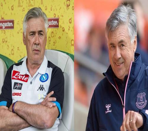 客观评价安切洛蒂的那不勒斯和埃弗顿执教生涯