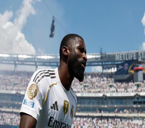 阿斯：吕迪格接近复出，目标重夺皇马首发位置并剑指世界杯