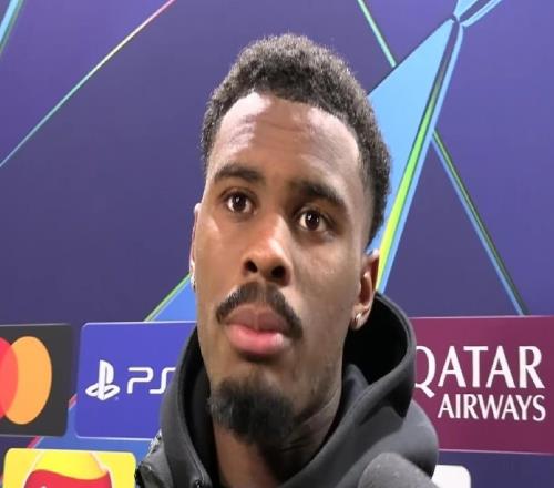 哈托：从荷甲来到英超并非易事，只要教练需要我随时准备好登场