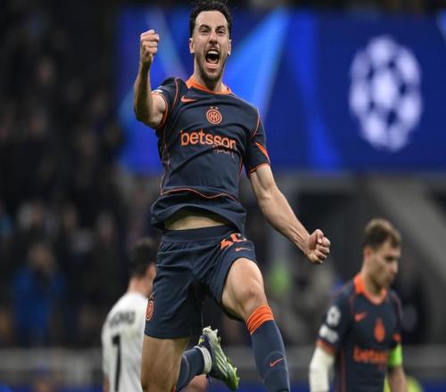 一场21诞生夺冠大热门：豪取欧冠4连胜，把曼城巴黎皇马挤在身后