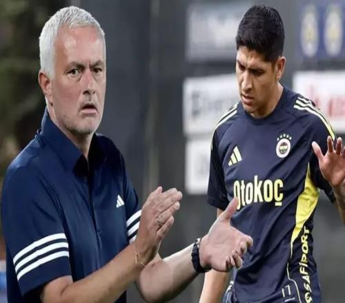 埃德松：穆帅对我加盟费内巴切起到很大作用，他下课很不好受