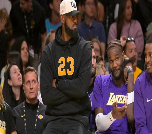 詹姆斯被指诈伤，湖人为何更关注东契奇