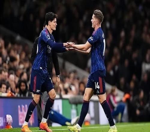 连续9场进球荒！枪手6400万新援哑火塔帅：他运气不佳