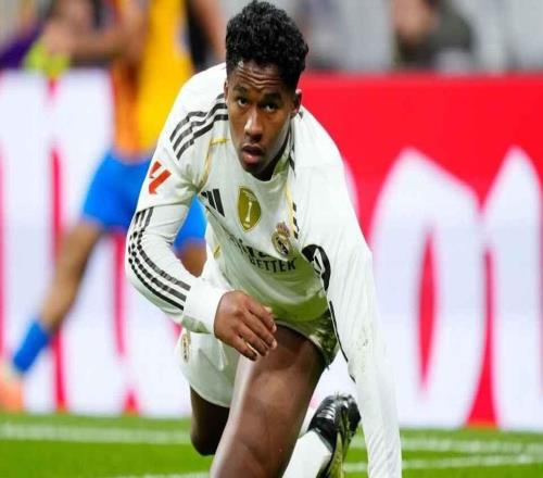 ESPN：曼联、维拉曾密切关注恩德里克，但因皇马不给买断而放弃