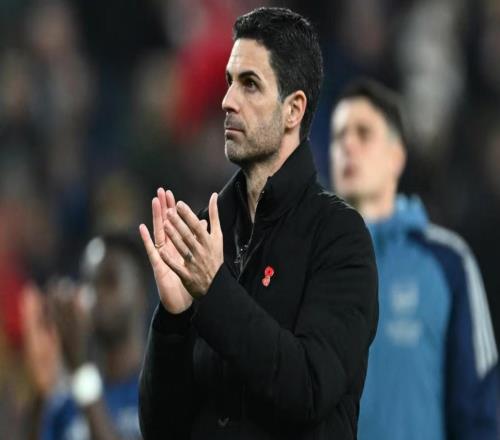 阿尔特塔：对结果失望，我们以本应能更好防守的方式丢了两球