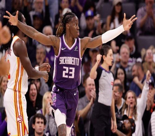 传闻：国王队可能达成的一笔交易或许能帮助湖人队，但并非为球星