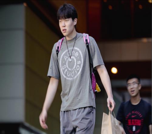 连续4场DNP！去发展联盟也是折返跑，开拓者对杨瀚森还有多少耐心