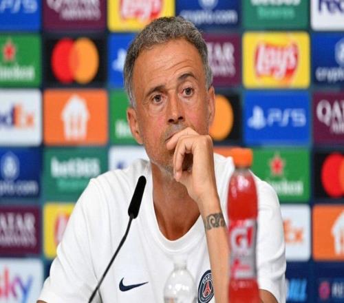 恩里克：明年欧冠还抽这样的签就有问题了，我们的目标是夺冠