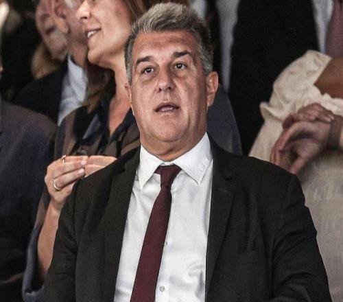 拉波尔塔出大招！巴萨一场商演，将入账800万！弗里克只能配合