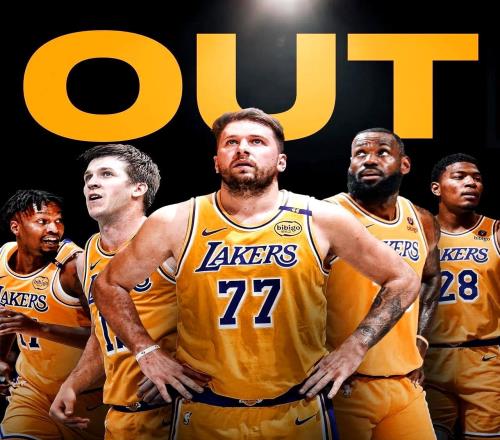 7换2组超级双核别扯了！湖人不出这人怎能换NBA现役第一锋线