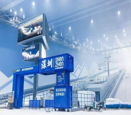 全球十大滑雪场中国占据七席，持续高速发展出海在即？