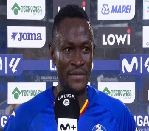 赫塔菲队长：不知道尼约姆该不该得红牌，罚下1人后就很难了