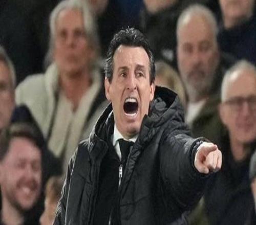 埃梅里：积分榜排名非常重要，我们身后的球队会不断施压