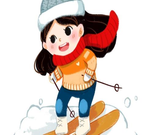 【“热雪”耀申城 助力青春梦想】2025“绿舟杯”上海市中小学生滑雪锦标赛成功举办