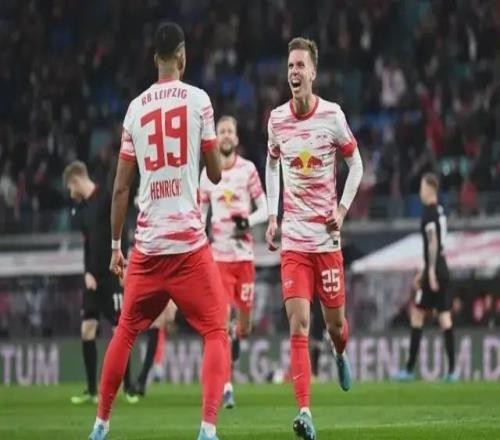 德甲柏林联合VS莱比锡：RB莱比锡最近NB