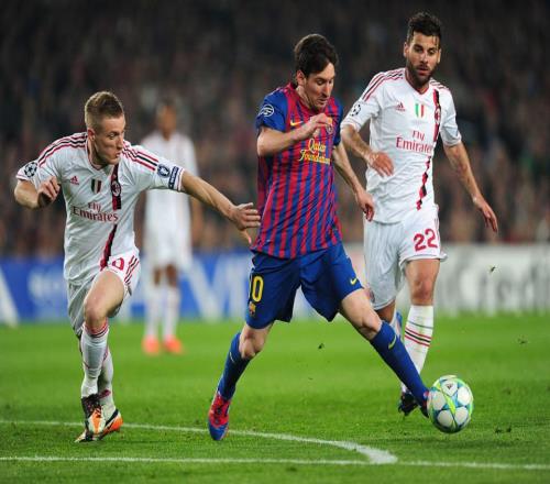 阿根廷球员欧冠进球榜！迪玛利亚五场比赛才进一球效率排最后