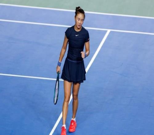 袁悦0-2不敌4号种子亚历山德洛娃，无缘宁波赛女单八强