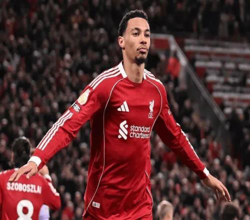 最伟大的B计划！23岁神锋成利物浦锋线真核，未来五年争冠无忧