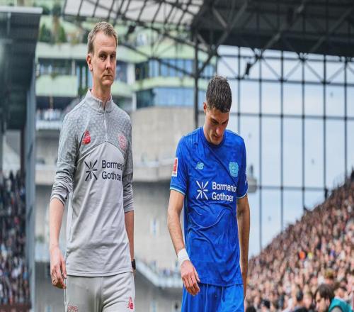 焕然一新的勒沃库森在尤尔曼德带领下步入正轨