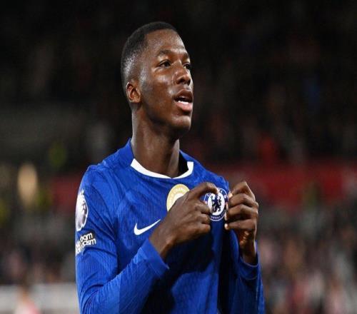 凯塞多本场对阵森林替补，结束连续65场比赛首发纪录