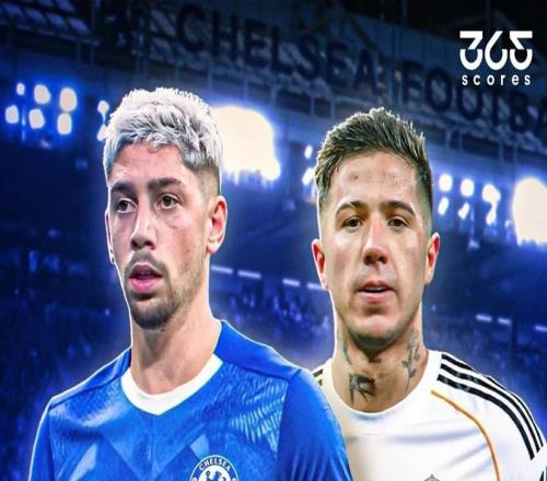 告别皇马切尔西反挖亿元中场，阿隆索更爱恩佐，两巨星互换东家