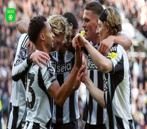 纽卡21富勒姆，吉马良斯绝杀，雅各布墨菲、卢基奇破门