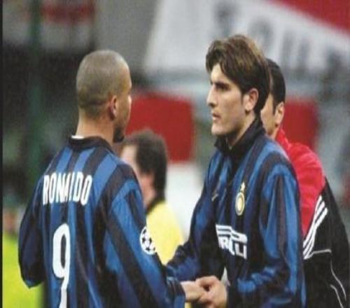 文托拉：02年在国米意甲丢冠&没能代表意大利队出场是我两大遗憾