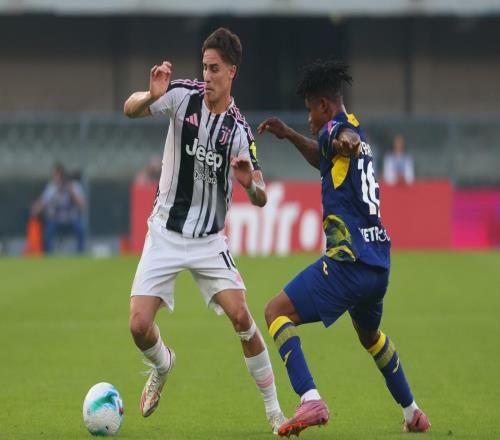 达尼洛：看到伊尔迪兹穿上尤文10号球衣，让我感到无比欣慰