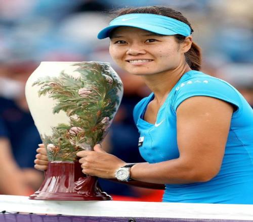 大陆球员单赛季奖金榜，李娜没拿第一？