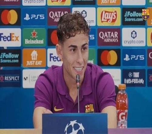 费尔明：我们不在最佳状态，但我们会努力恢复上赛季的表现