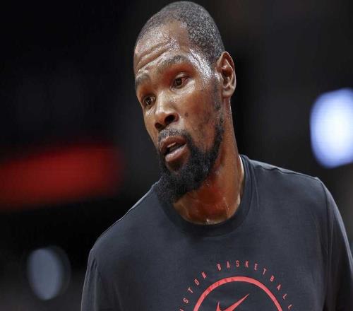 很不幸，凯文杜兰特对雷霆争议事件的坚定“遗憾”立场