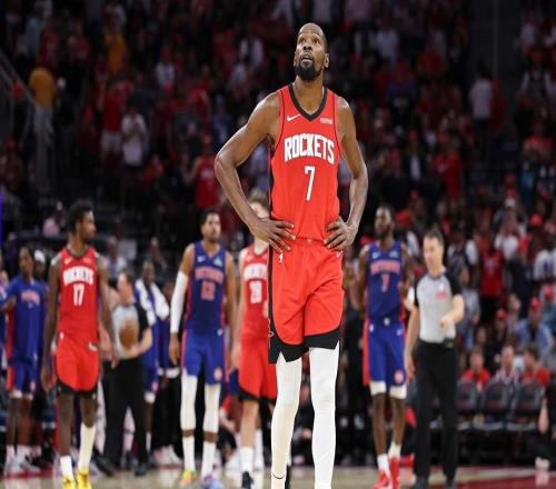 心态好，火箭队弗雷德范弗利特对前十字韧带伤势复出前景乐观