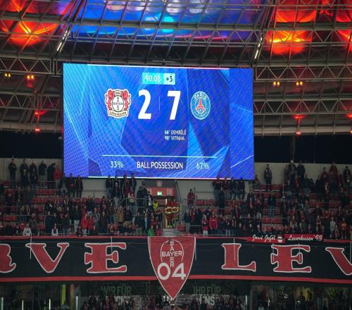 火力全开！今日9场欧冠场均进4.8球，创历史第二高