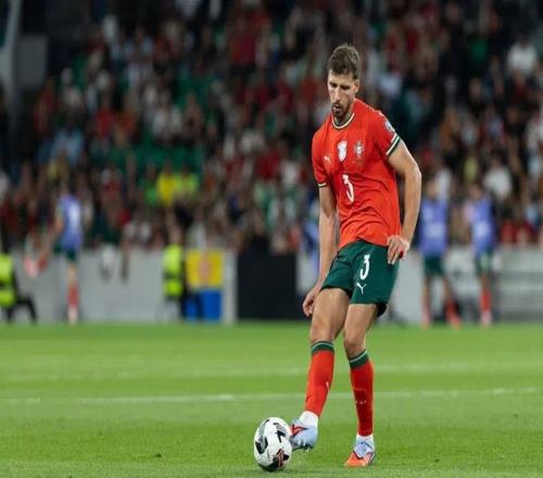 鲁本迪亚斯：我们确实有实力争夺世界杯冠军，但必须脚踏实地