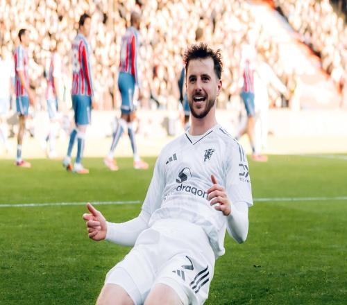 芒特vs水晶宫：打进制胜球+传球成功率79%，过人全场最多