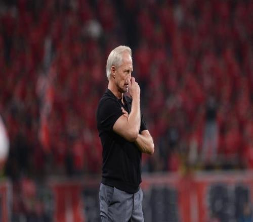 安德森：与泰山和津门虎的比赛我们状态很棒，还想赢更多比赛