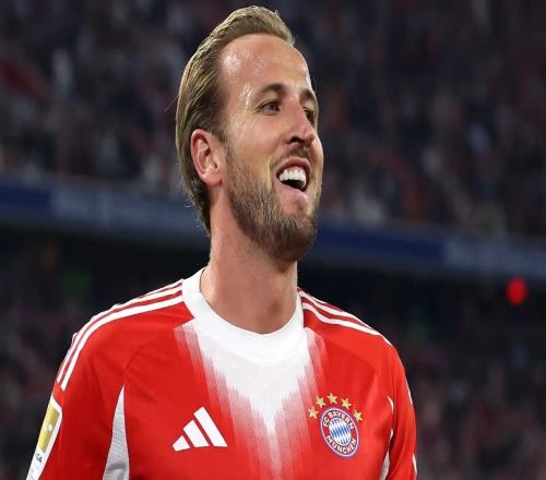 凯恩职业生涯8次战多特进7球，但近3次交手未能破门