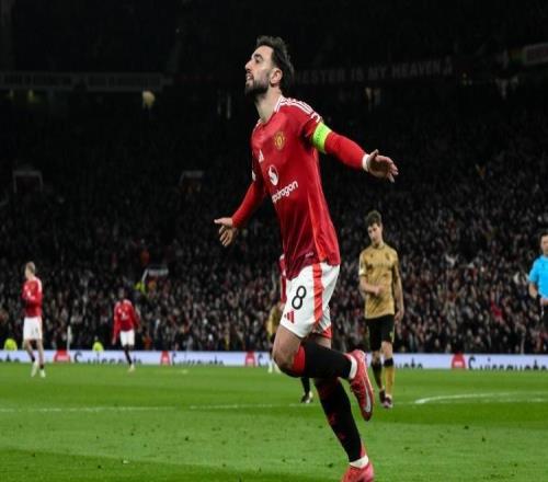 B费本赛季3轮共计已送出12次关键传球，领跑同期英超联赛