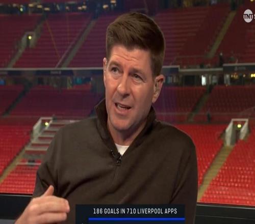 杰拉德：凯尔凯兹整场比赛大部分时间都站位失误，简直是犯罪