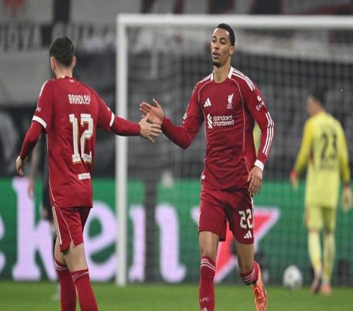 亿元先生助攻双响，埃基蒂克创历史，利物浦51法兰克福终结4连败