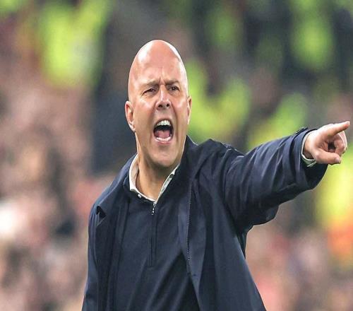 斯洛特：我们非常接近拿到1分，这种比赛胜负在毫厘之间