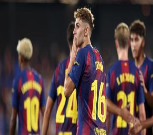世体：巴萨仅在费尔明提出离队，且收到丰厚报价才会考虑出售