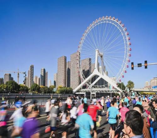 “一天双赛”，亚瑟士在中国路跑市场跑出新节奏