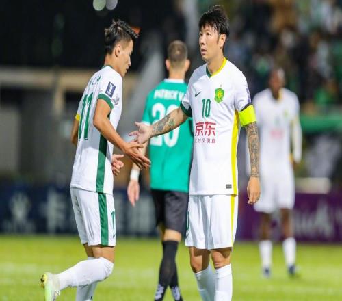 沪媒：国安换帅堪称神奇操作，必须进行触及灵魂的自我反省