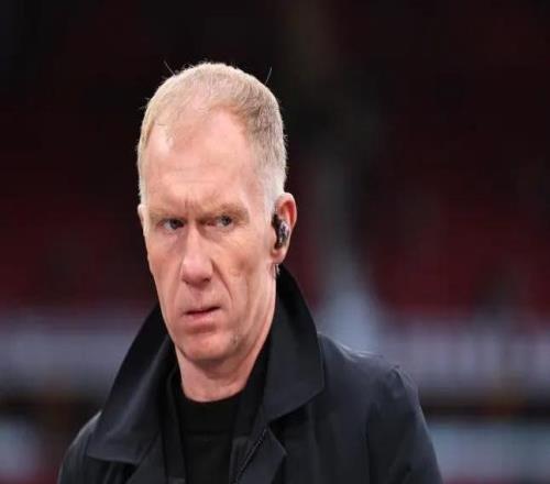 斯科尔斯：红军很难赢得英超冠军还没看到枪手足够的冠军相