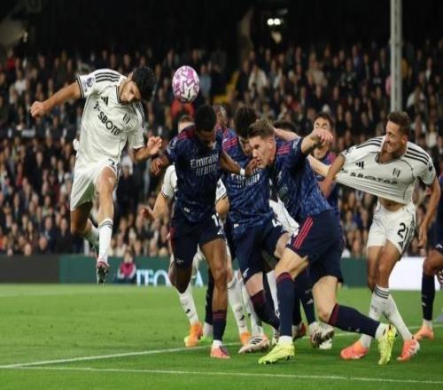 疲软时又有角球“救命”阿森纳算不算有了冠军相